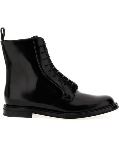 Church's Alexandra Boots, Ankle Boots - Black