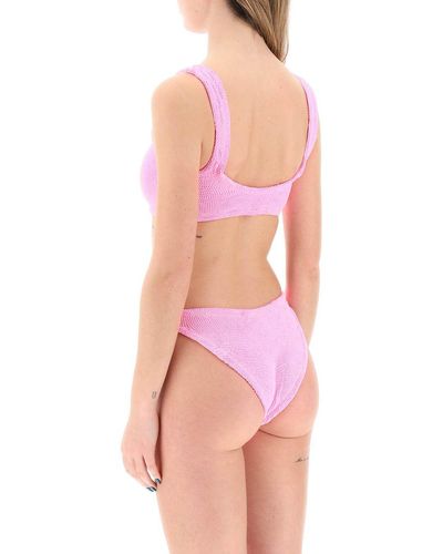 Hunza G Xandra Bikini Set - Pink