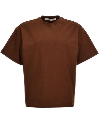 Séfr Atelier T-shirt - Brown