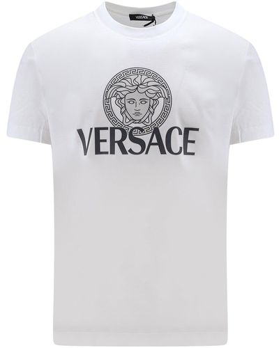 Versace T-Shirt - Gray