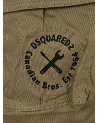 DSquared² Cargo Pants - Green