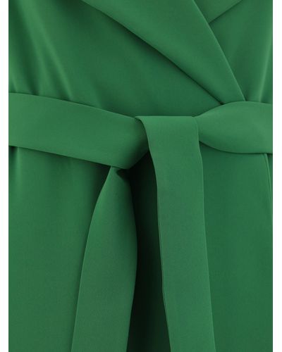 P.A.R.O.S.H. Giacca Trench Panty24 - Green