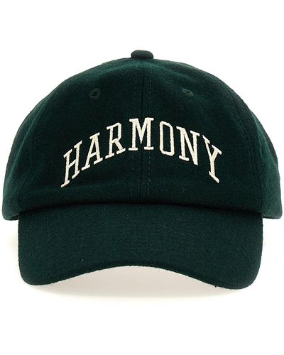 Harmony Hashton Cappelli Verde - Nero