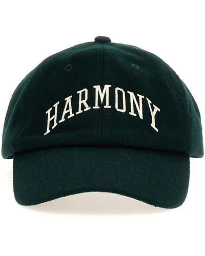 Harmony Hashton Hats - Black