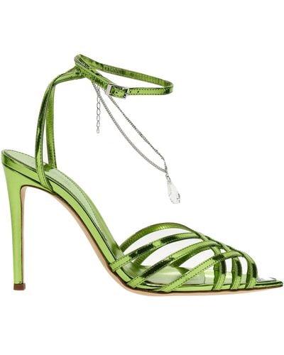 Nicolo' Beretta Levy Sandals - Green
