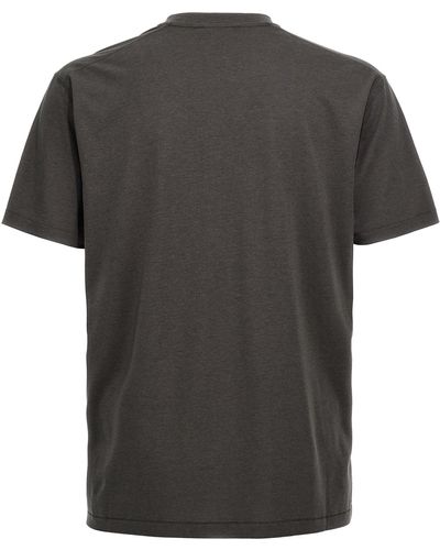 Tom Ford Basic T-shirt - Grey
