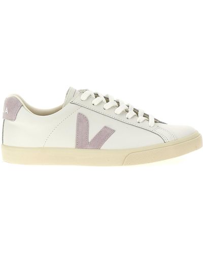 Veja Esplar Sneakers Viola - Bianco