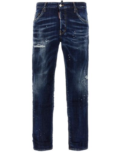 DSquared² Skater Jeans Blu