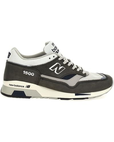 New Balance 1500 Series Sneakers Grigio - Bianco