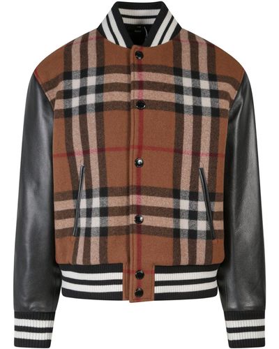 $95000 in 2023  Stylish jackets, Burberry men, Leather biker jacket