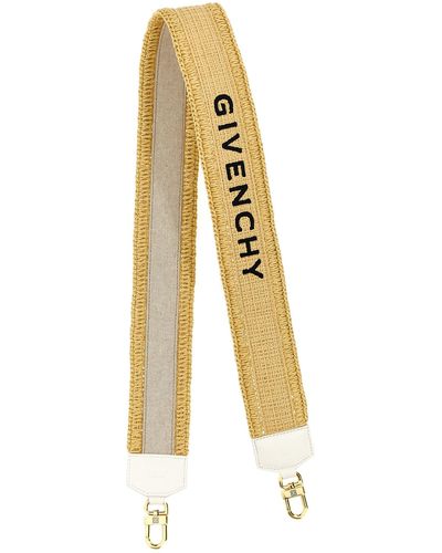 Givenchy Accessori Beige - Metallizzato