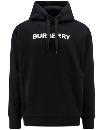 Burberry FELPA - Nero