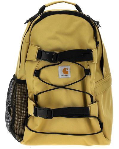 Carhartt 'Kickflip' Backpack - Natural