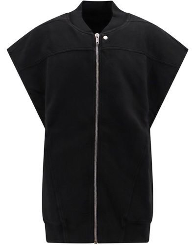 Rick Owens Sweatshirt - Black