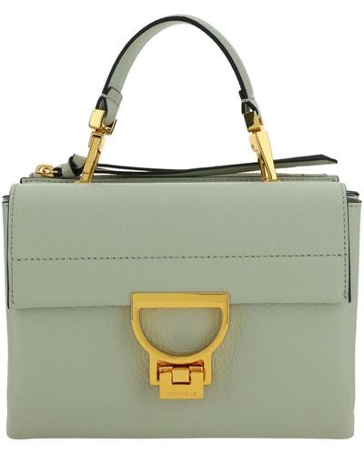 Coccinelle Arlettis Bags - Green