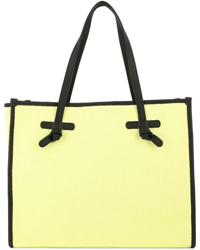 Gianni Chiarini Marcella Shoulder Bags - Yellow