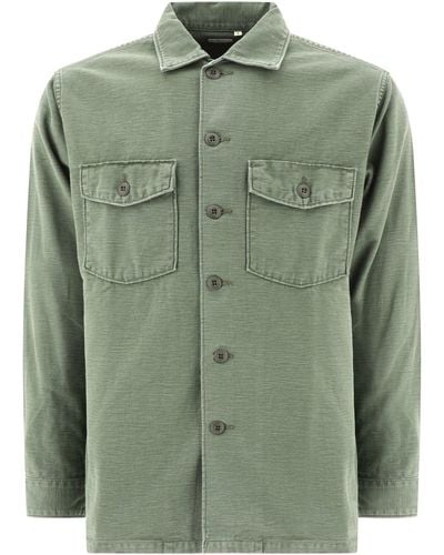 Orslow Us Army Jackets - Green