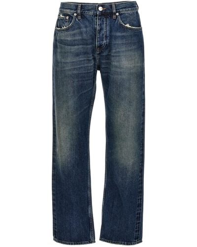 Burberry Harison Jeans - Blue