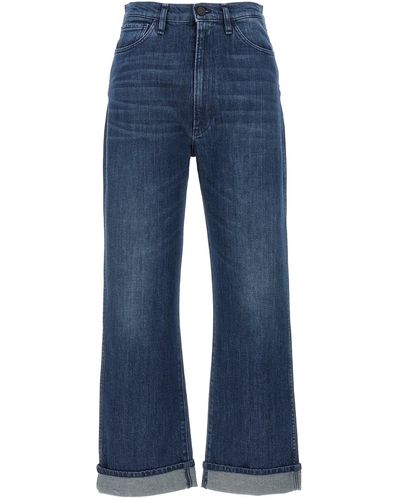 3x1 Claudia Extreme Jeans - Blue