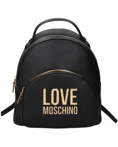 Love Moschino Backpacks for Women | Online Sale up to 74% off | Lyst