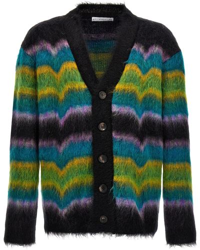 Avril 8790 x Formichetti Skater Sweater, Cardigans - Multicolor