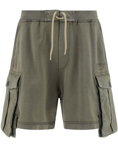 DSquared² Bermuda Shorts - Green