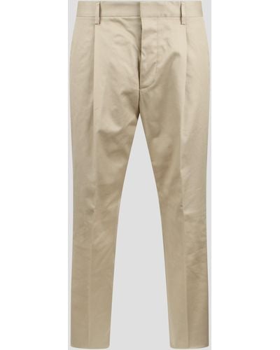 DSquared² Cool Guy Trousers - Natural