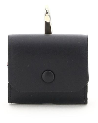Paul Smith Airpods Case - Black