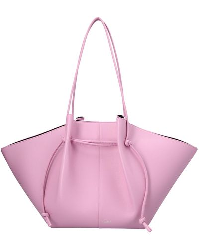 Yuzefi 'large Mochi' Shopping Bag - Pink