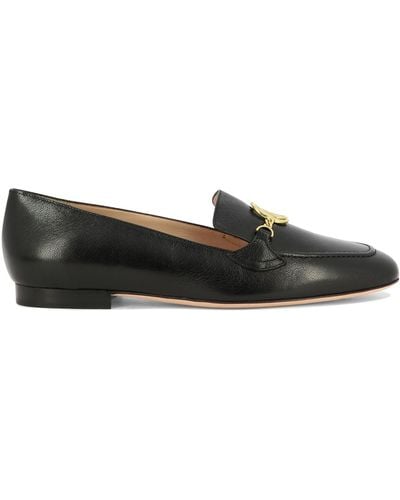 Bally O Loafers & Slippers - Black