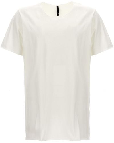 Giorgio Brato Live Cut T-shirt - White
