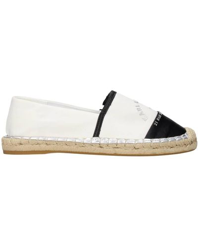 Karl Lagerfeld Espadrille shoes and sandals for Women | Online Sale up to  65% off | Lyst