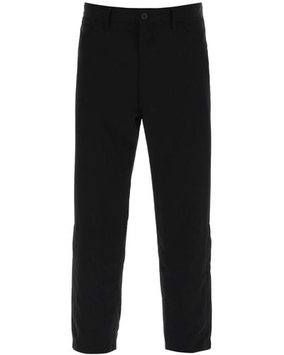 Pantaloni yamamoto clearance