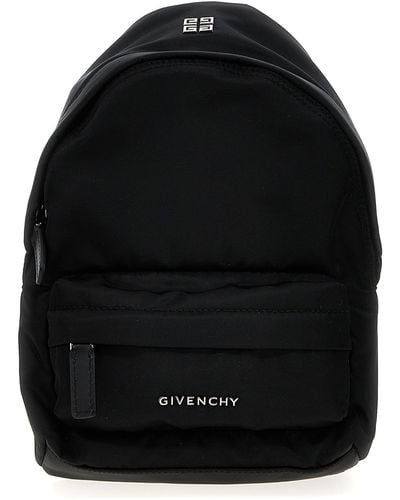 Givenchy Essential U Crossbody Bags - Black