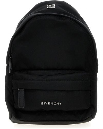 Givenchy 'Essential U' Small Backpack - Black