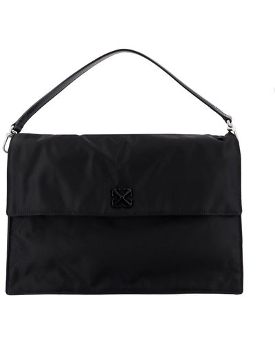 Off-White c/o Virgil Abloh BORSA A TRACOLLA - Nero