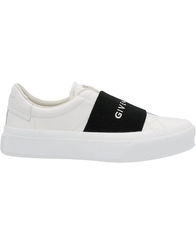 Givenchy City Sport Sneakers Bianco/Nero