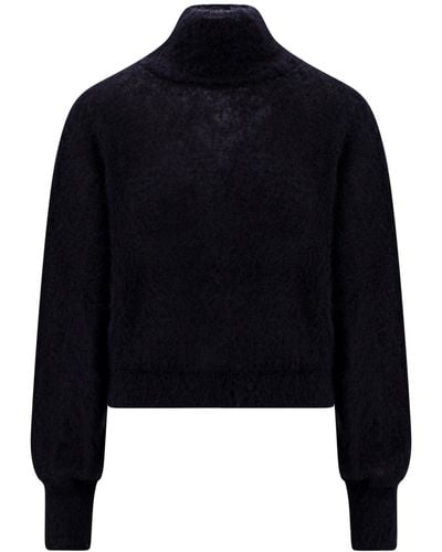 Alberta Ferretti Sweater - Blue