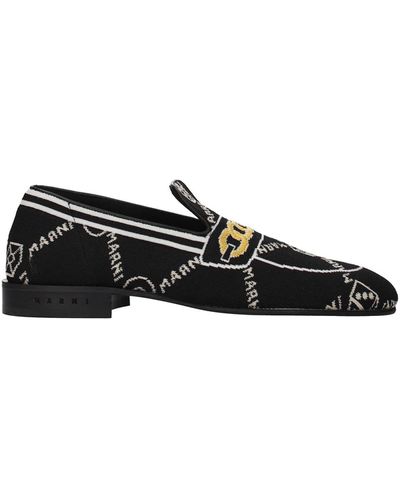 Marni loafers shop sale