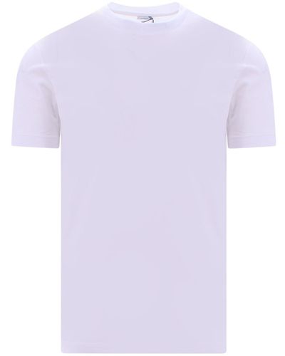 Malo T-shirt - Purple