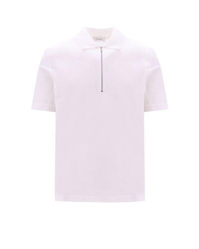 Ferragamo MAGLIA POLO - Rosa