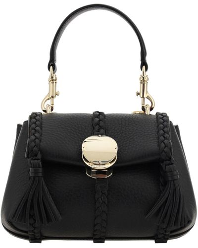 Chloé Borsa a Mano Penelope - Nero