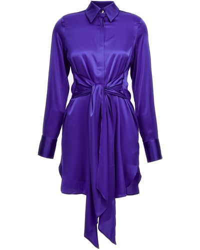 Le twins Cervia Dresses - Purple