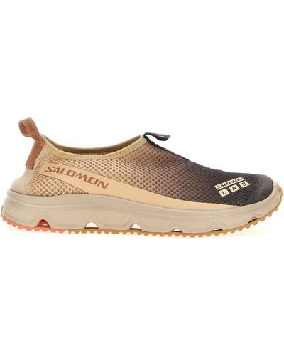 Salomon 'Rx Moc 3.0 Suede' Sneakers - Brown