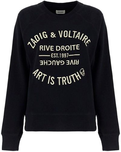 Zadig & Voltaire Sweatshirts for Women | Online Sale up to 74% off | Lyst