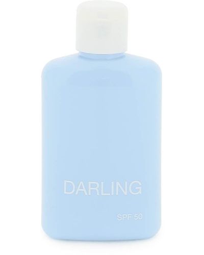 Darling High Protection Spf 50 Sun Cream 150 Ml - Blue
