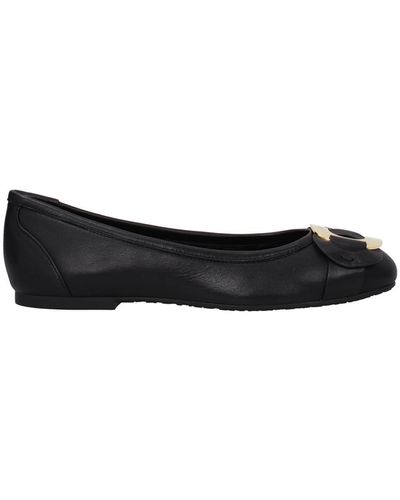 See By Chloé Ballet Flats Leather - Black