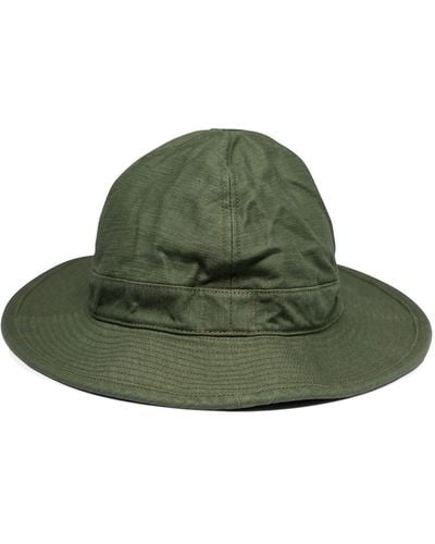 Orslow Reverse Hats - Green