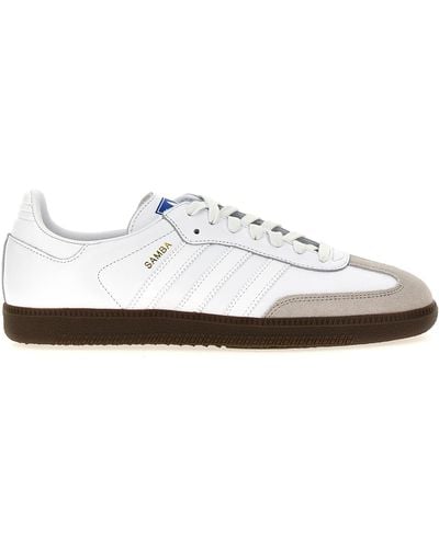 adidas Originals Samba Og W Sneakers - White
