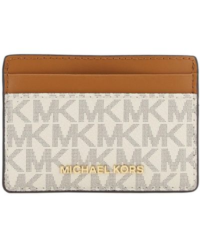 michael kors bifold wallet mk5076 rose gold - Marwood